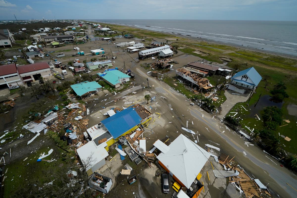 Como ajudar a Louisiana e a Costa do Golfo após o furacão Ida