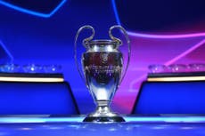 When and where is the 2022 Champions League final?