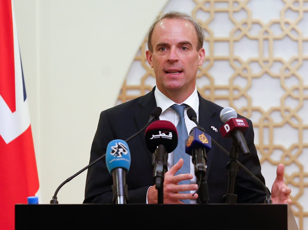 ‘No coherent plan’ for Afghan refugees, UK warned as Raab goes to Pakistan 1 ‘No coherent plan’ for Afghan refugees, UK warned as Raab goes to Pakistan