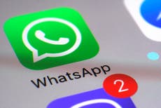 WhatsApp fined $267 million for not being clear enough about how it uses data