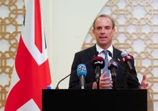 Afghanistan: It’s time to engage with the Taliban, says Raab