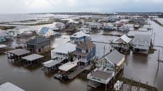 Biden to detail storm response, survey damage in Louisiana