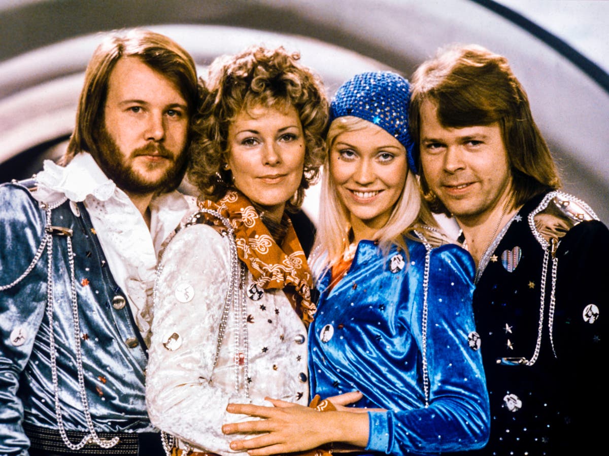 Abba star says band were mistaken for porn stars early in their career