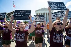 GOP-led states see Texas law as model to restrict abortions