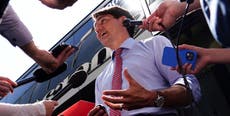 Trudeau criticized for calling Canadian election in 4th wave