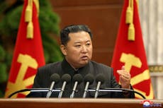 Kim orders tougher virus steps after N. Korea shuns vaccines