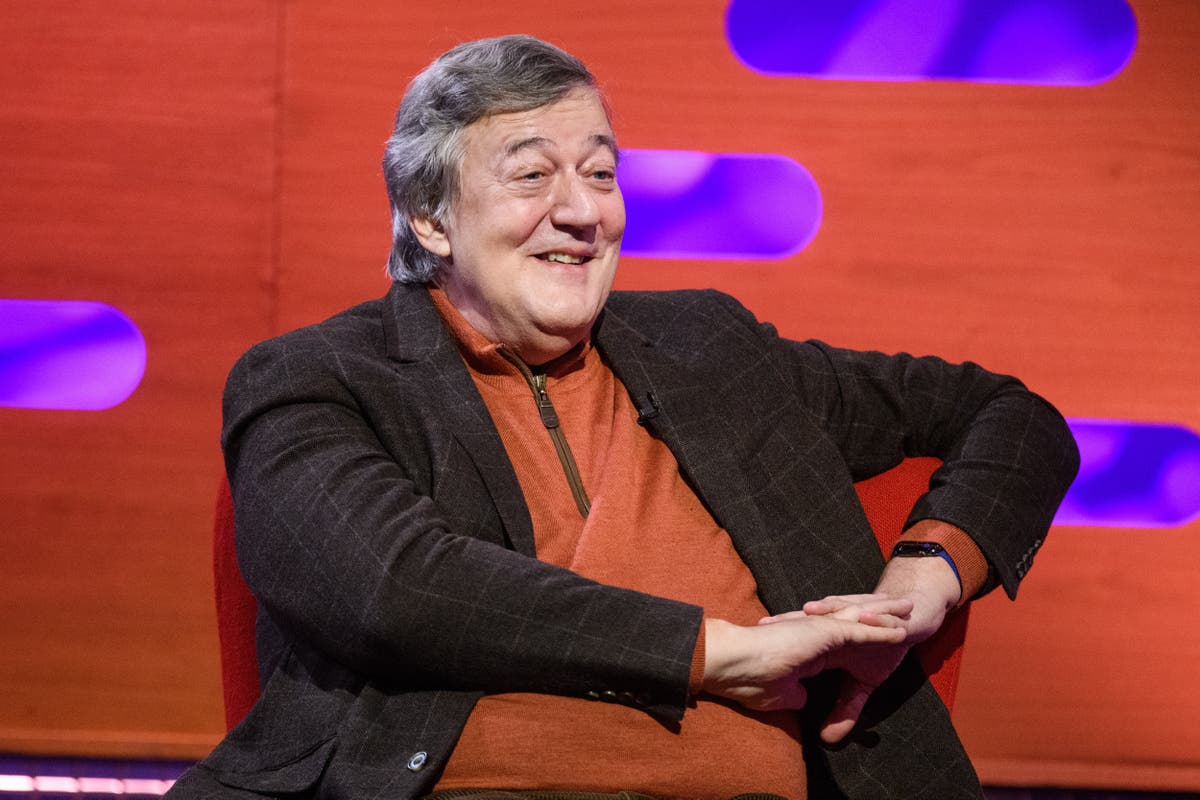 The warning signs of abdominal and urological cancer, as Stephen Fry backs a new campaign
