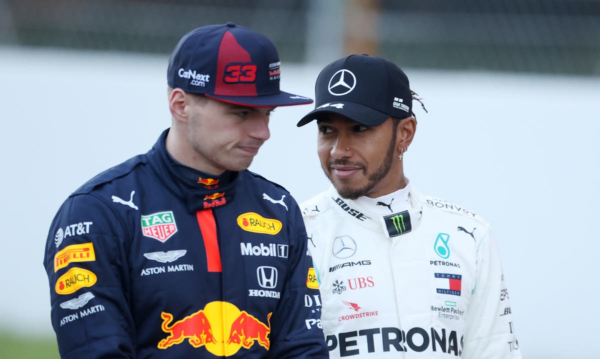 F1 boss tells Lewis Hamilton and Max Verstappen to keep title race clean