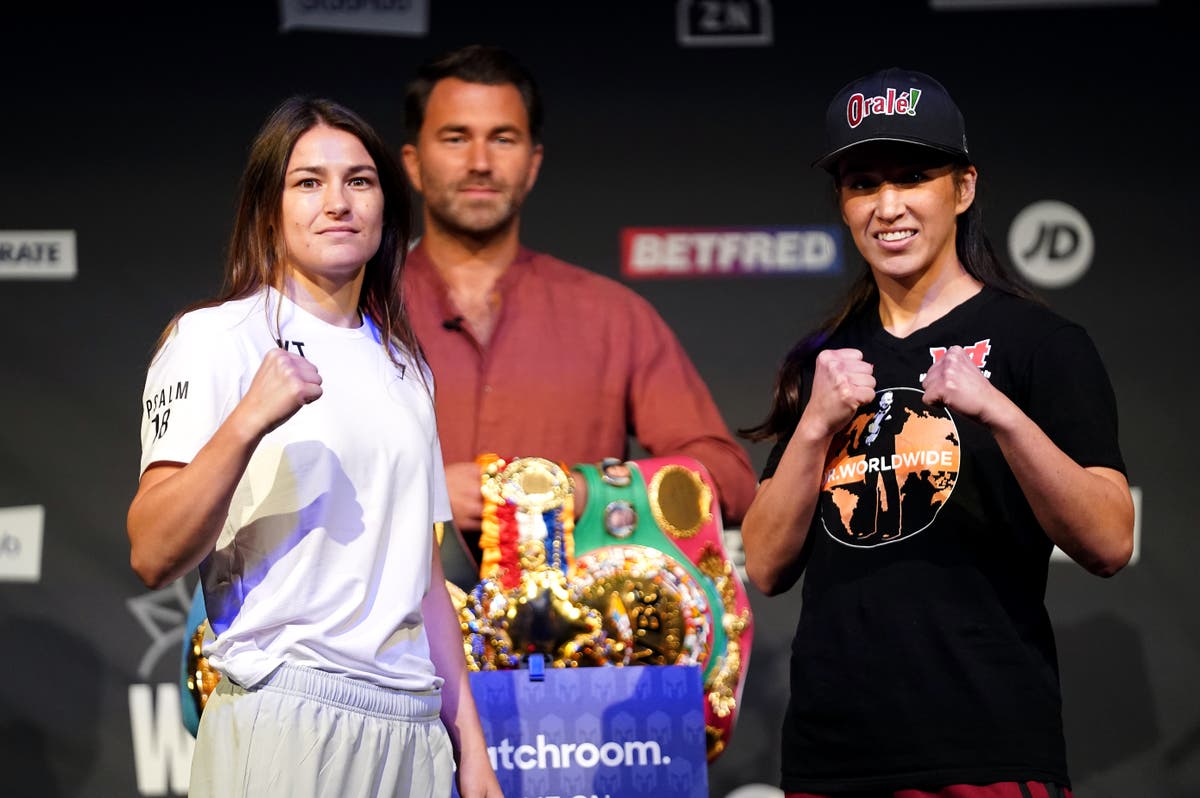 Katie Taylor defends title with shut-out points win over Jennifer Han