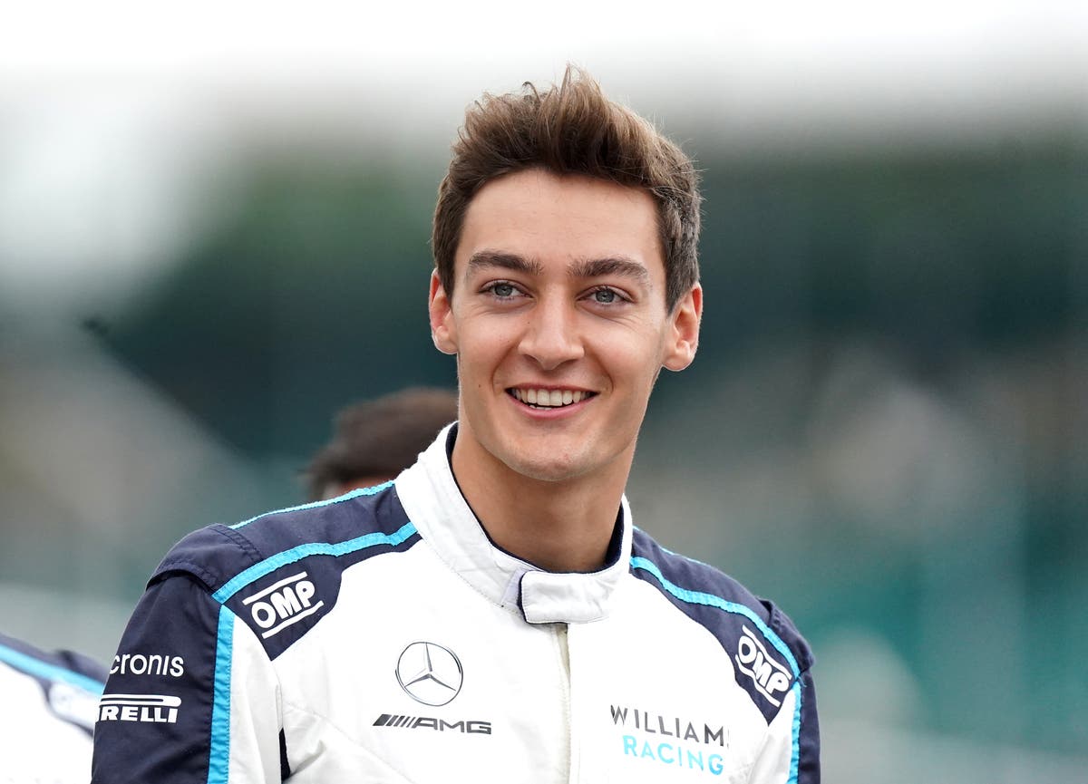 George Russell looks to be Mercedes-bound