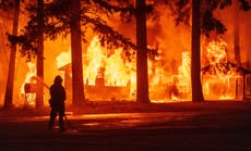 Dixie is California’s second largest wildfire in history – why can’t it be tamed?