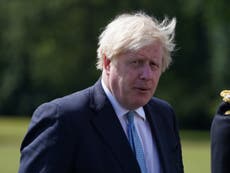Boris Johnson to give update on Afghanistan - follow live