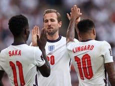How to watch Poland vs England online and on TV