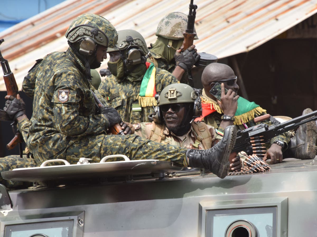 Guinea army coup leaders summon government ministers