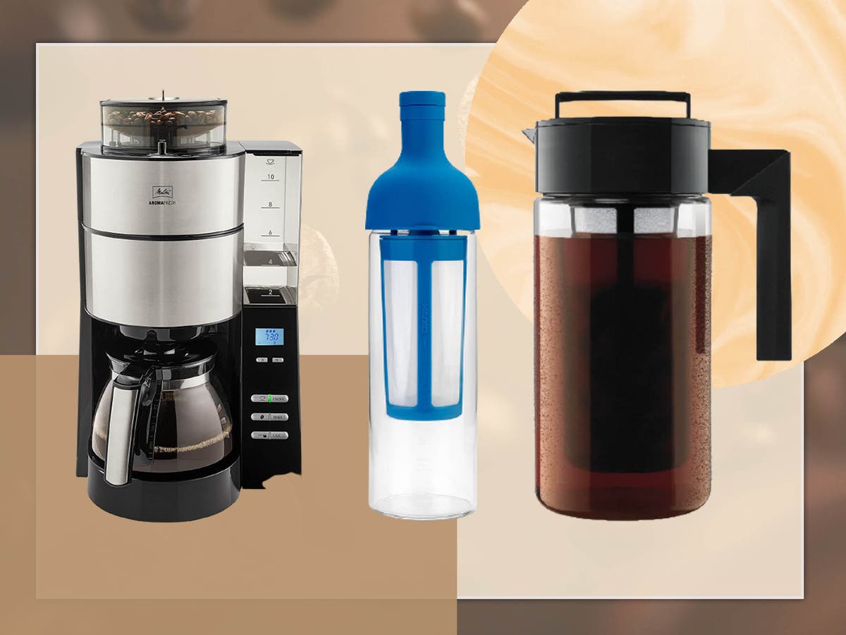  Fab-brew-lous: 8 best cold brew coffee makers