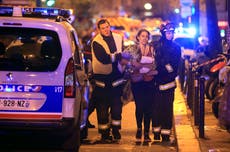 What happened the night Isis attacked the Bataclan in Paris?