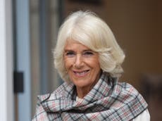 Duchess of Cornwall named as patron of Nigeria’s first sexual assault referral centre