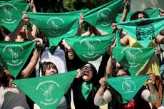 Mexico decriminalises abortion in unanimous vote by supreme court