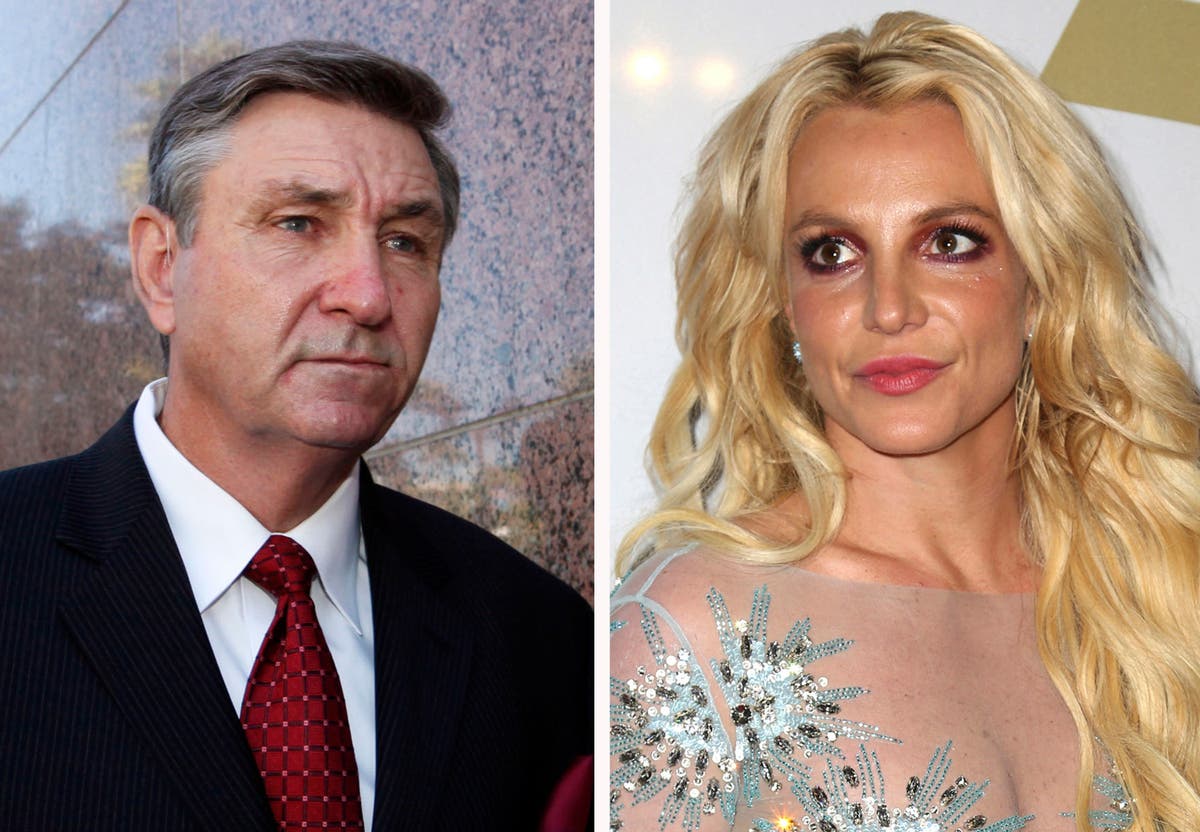 Britney Spears’ father files request to end conservatorship immediately