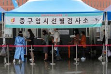韓国はパンデミックを高く設定します 4,000 新しいウイルスの症例 