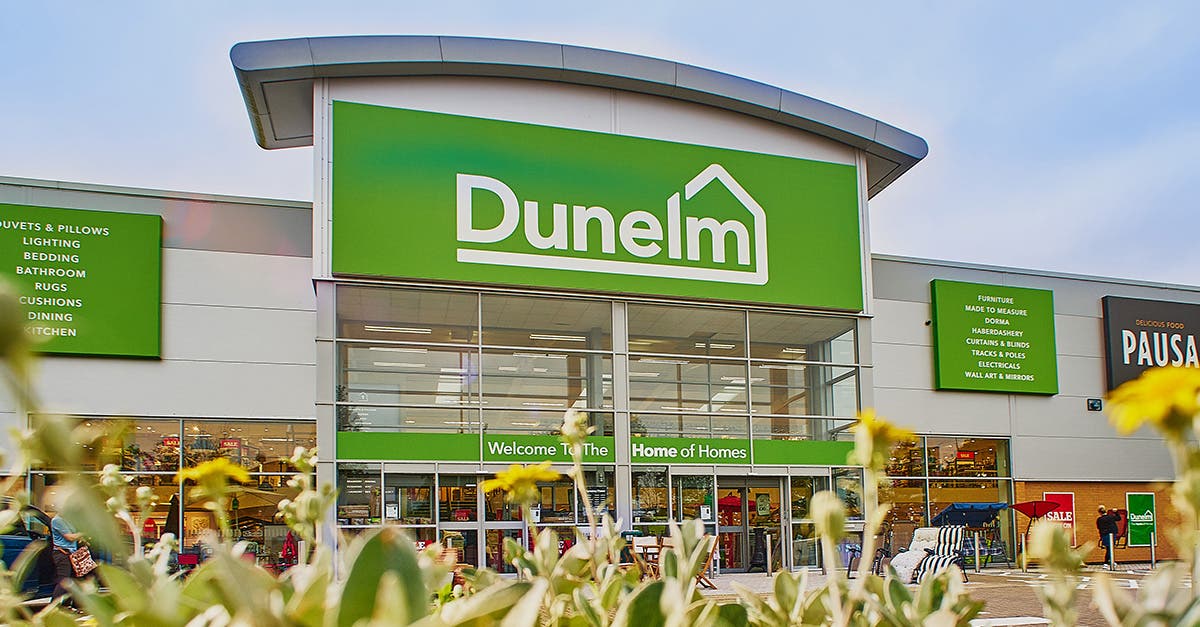 Dunelm gives shareholders £132m payout from bumper year