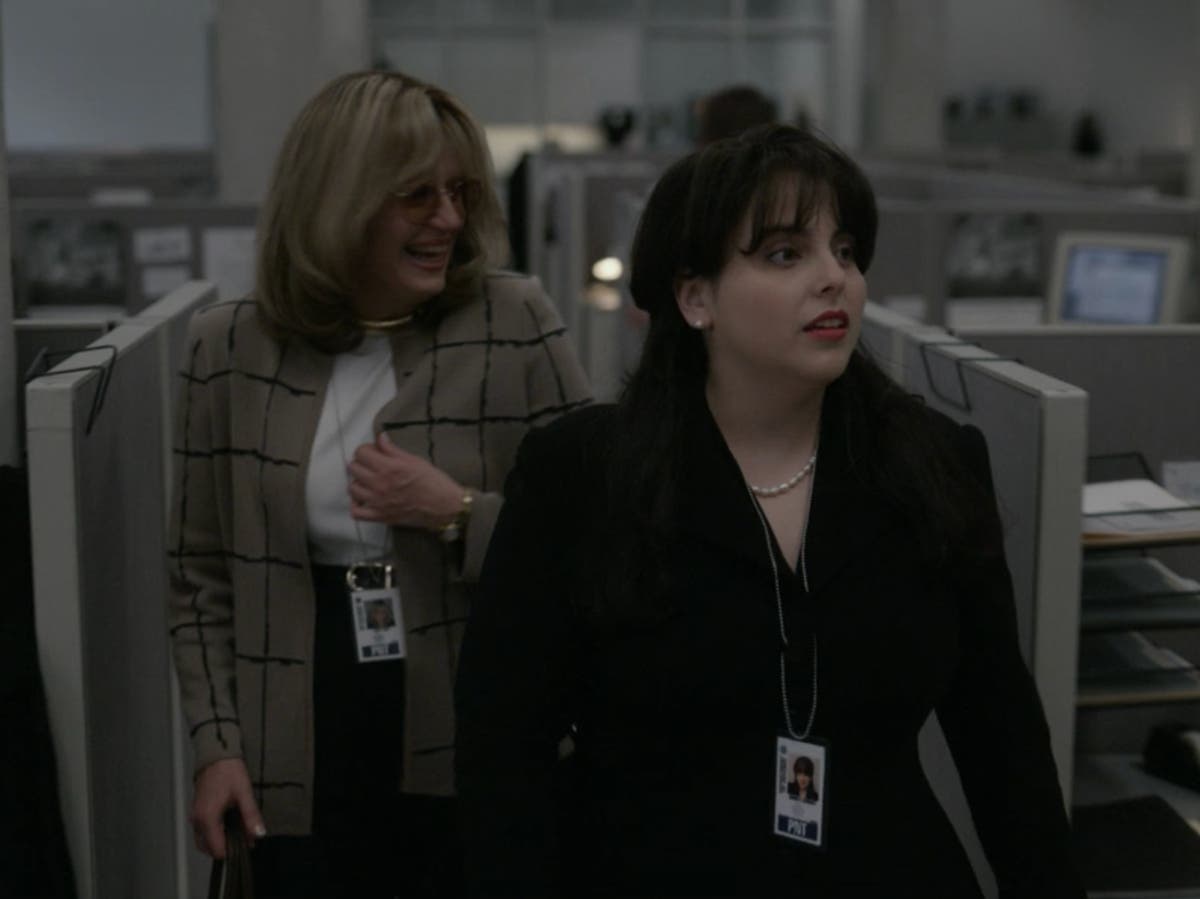 Monica Lewinsky deserves what she got on ‘Impeachment: An American Crime Story’