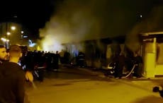 北马其顿: 至少 10 die in COVID-19 hospital fire