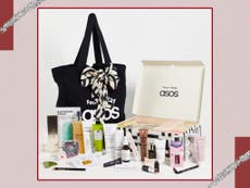 Asos’s 2021 beauty advent calendar is here and we’ve reviewed it