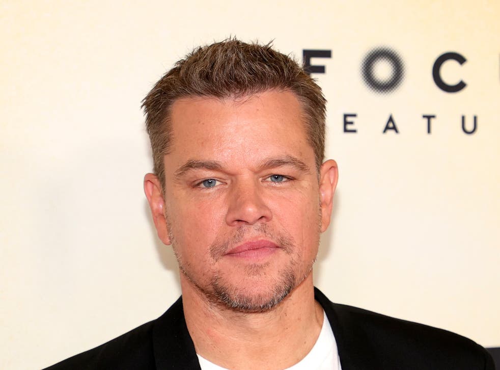 <p>Matt Damon was mauled for a ‘Fortune Favours the Brave’ advert promoting Crypto.com after the market value plummeted </bl>