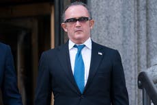Giuliani associate linked to Trump Ukraine scandal pleads guilty in campaign finance case