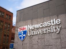 Newcastle University apologises to medical student over ‘short skirt’ warning in exam