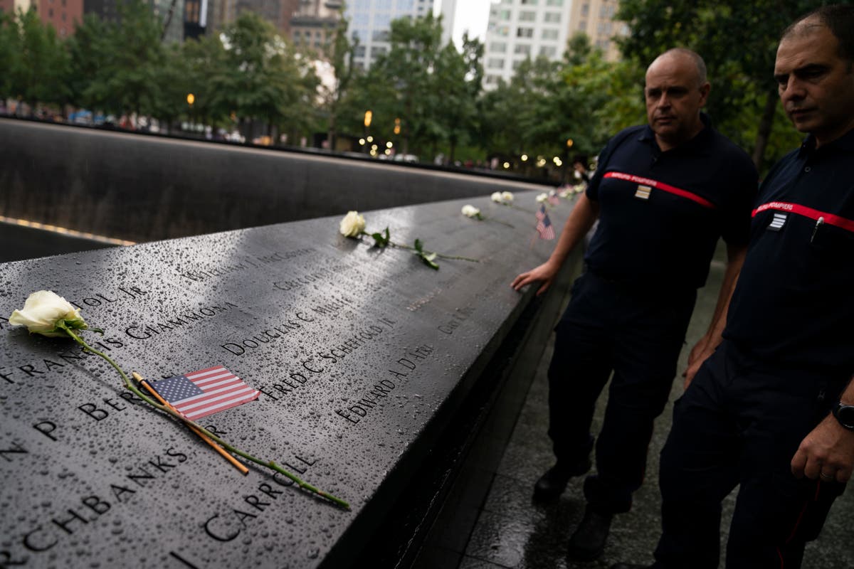 US marks 20 år siden 9/11, in shadow of Afghan war's end