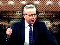 Gove’s sexist jibes, [object Window]