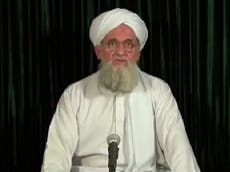 アイマン・ザワヒリ: US kills Osama Biden Laden’s Al-Qaeda deputy 20 years after 9/11