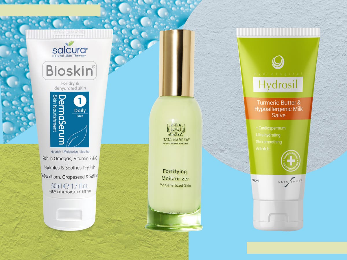 Find natural nourishment with these moisturisers, from Weleda to Neal’s Yard