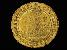 Rare 400-year-old coin could fetch £50,000 at auction