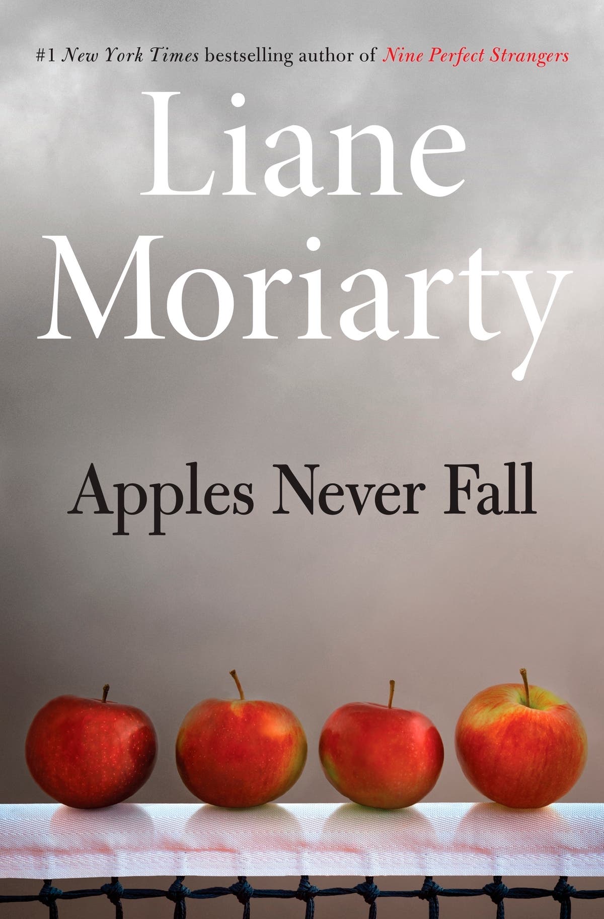 Review: Liane Moriarty hits an ace with 'Apples Never Fall'