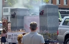 Local Republican Party under fire over 9/11 float