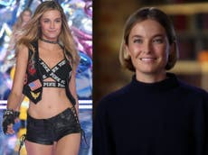 Former Victoria’s Secret model says working with brand was ‘traumatic’