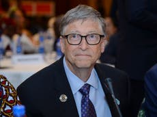 Bill Gates at lowest point on Forbes list for 30 years because of divorce
