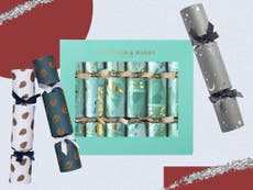10 best luxury Christmas crackers for dressing up your dining table