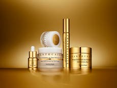 Nourish your skin with Chantecaille’s Gold Collection 