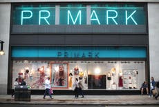 Primark pledges to make sustainable clothing ‘affordable to all’