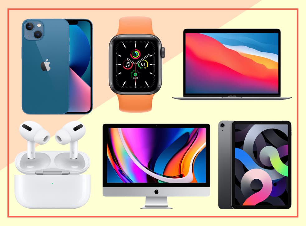 <p>Whether it’s a pair of AirPods or a new MacBook, these are the discounts you need to see </bl>