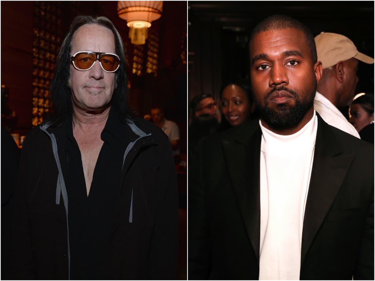 Todd Rundgren claims Kanye West rushed Donda release because of Drake