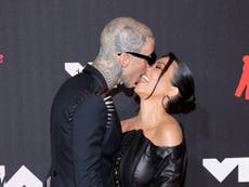 Kourtney Kardashian confirms engagement to Travis Barker with ‘Forever’ Instagram post