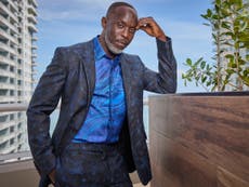 Michael K Williams: Former dancer who played scarred anti-hero Omar Little in ‘The Wire’