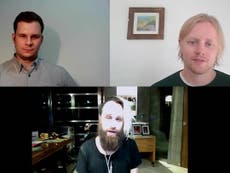 Watch cryptocurrency experts discuss bitcoin price predictions 