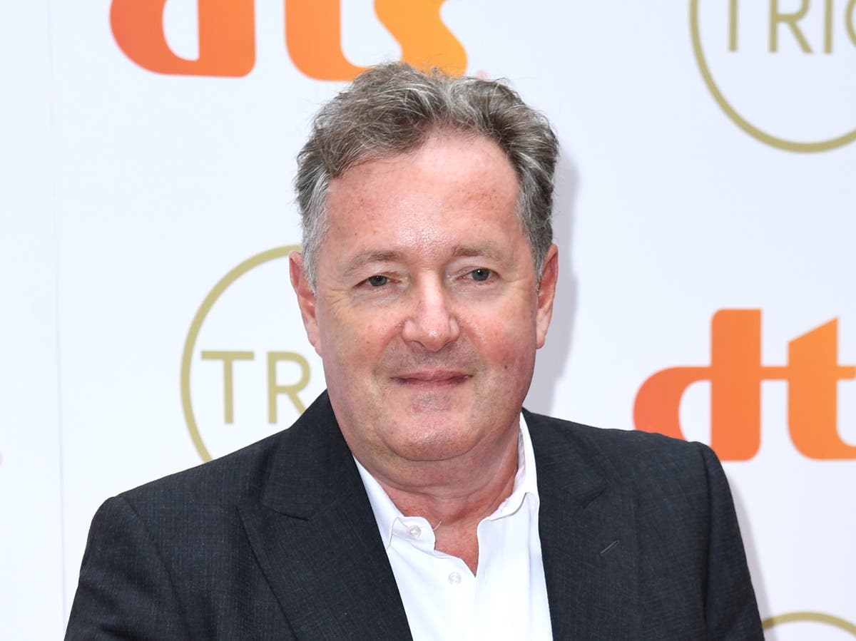 Piers Morgan claims next TV job is ‘bigger than Good Morning Britain’