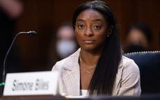 Simone Biles says ‘scars’ of abuse by Larry Nassar impacted her at Tokyo 2020